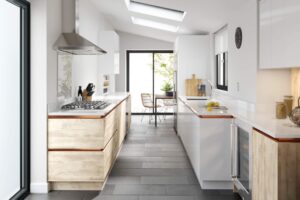 styl japandi kuchnia