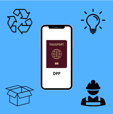 cyfrowy paszport produktu dpp
