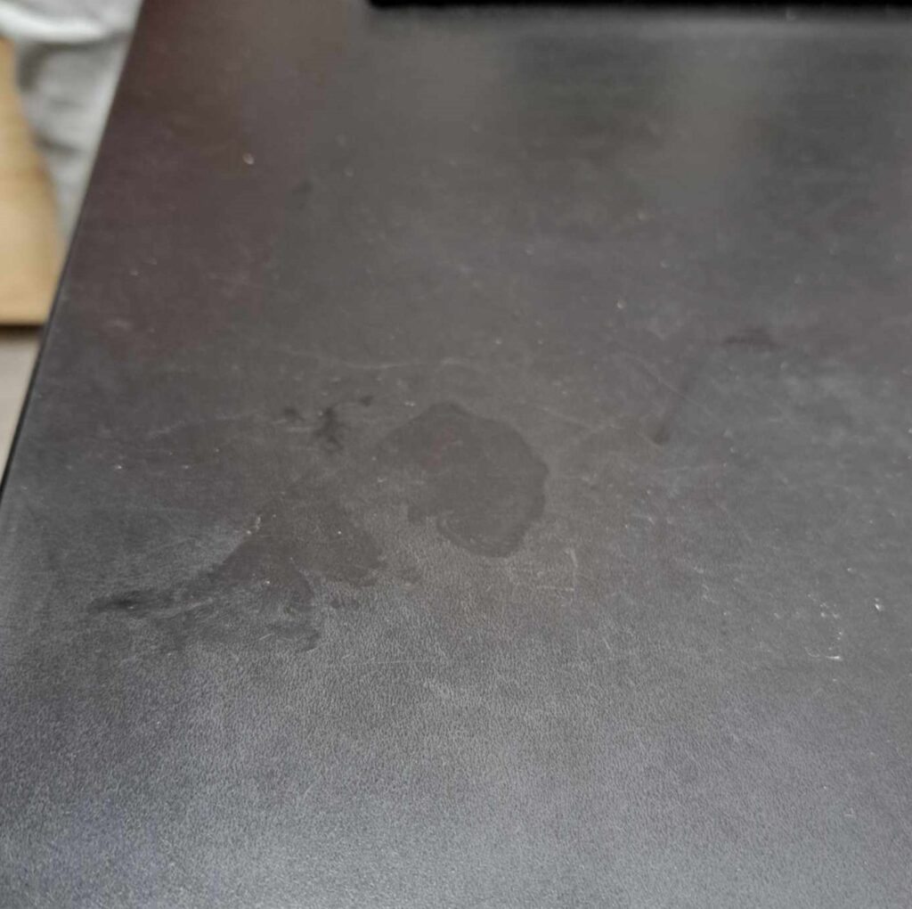 jak myć fronty akrylowe