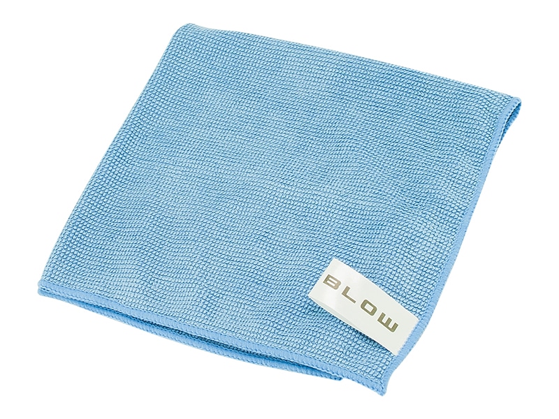 ścierka z mikrofibry do mycia frontów akrylowych