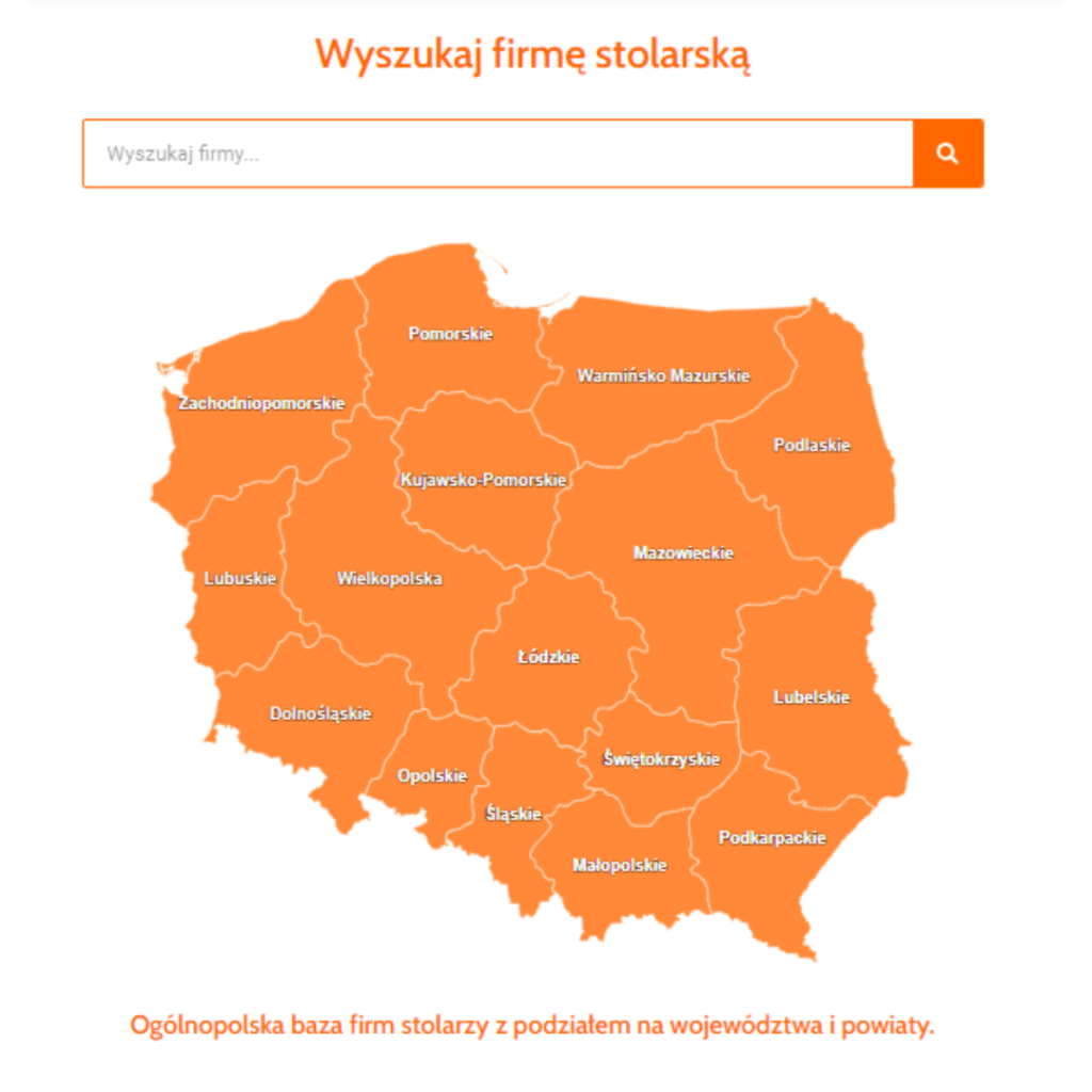 reklama w stolarstwie