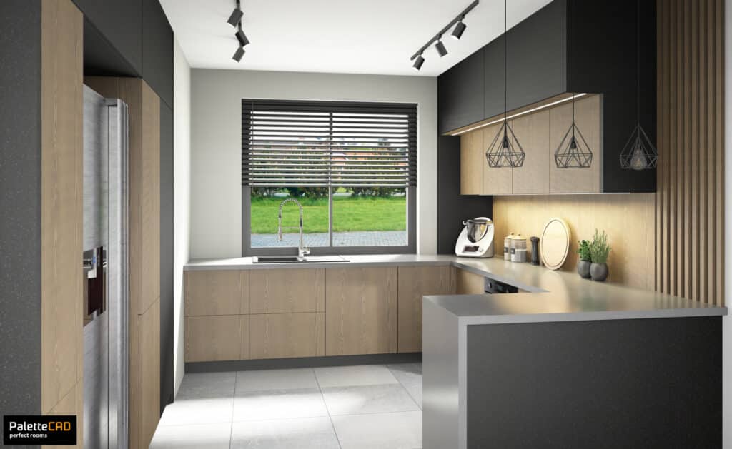 program do projektowania dla stolarza