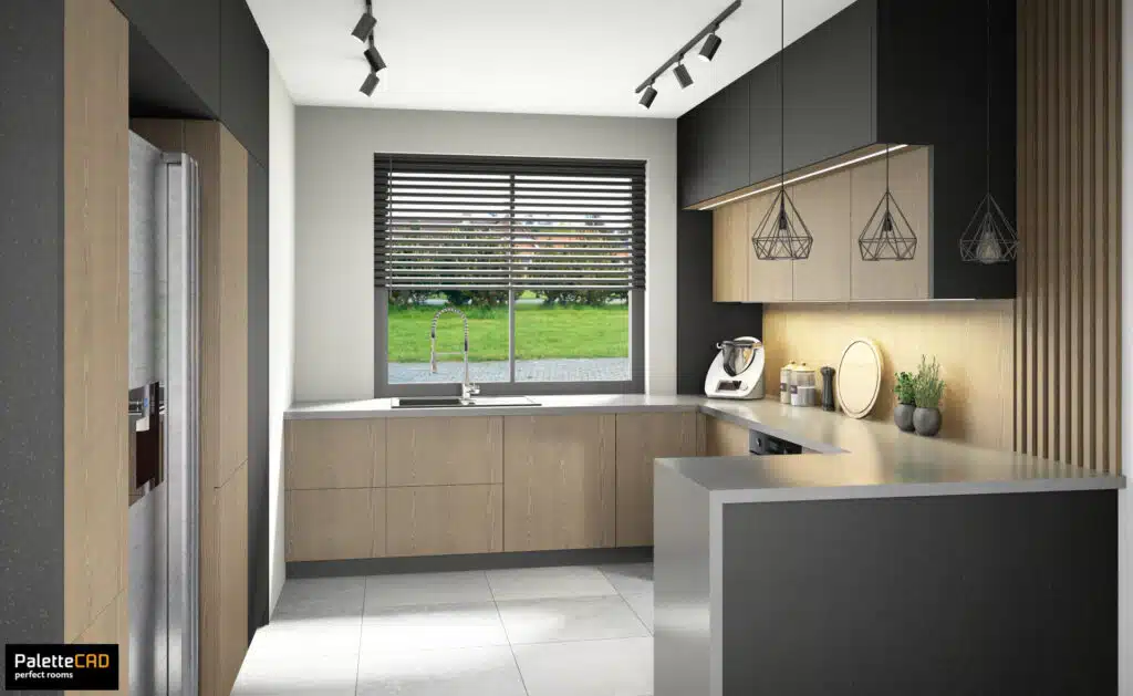 program do projektowania dla stolarza