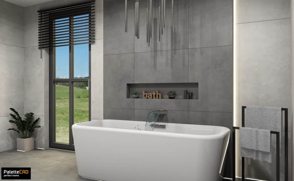 wizualizacje fotorealistyczne palettecad