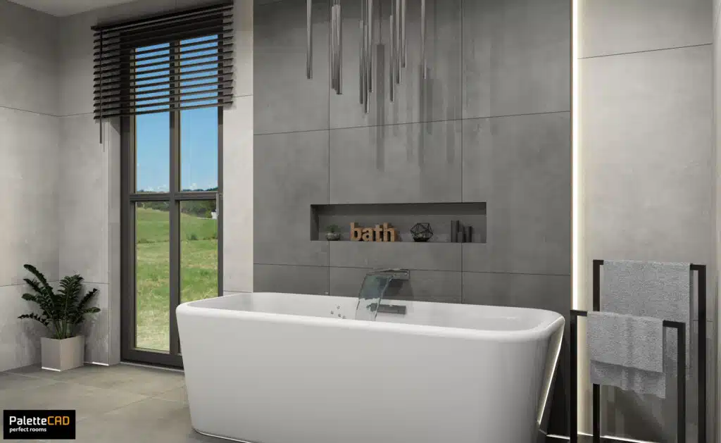 wizualizacje fotorealistyczne palettecad