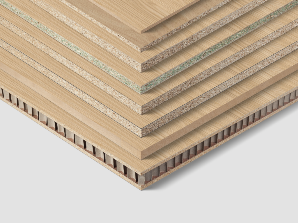 Dekory i produkty EGGER